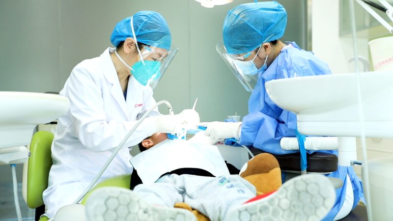 全瓷牙：了解其进出口贸易与批发市场