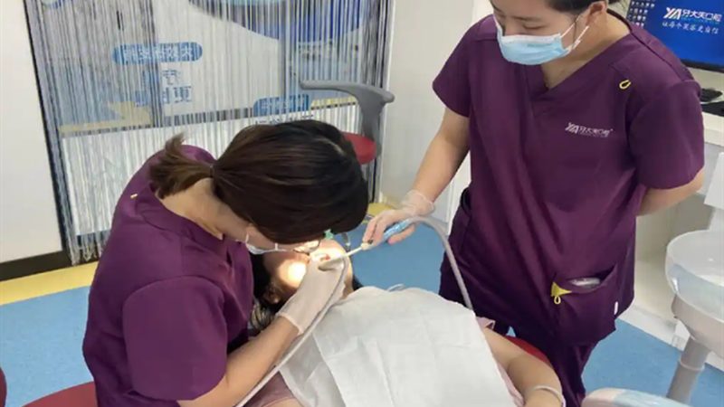 误区：冷光美白效果永久